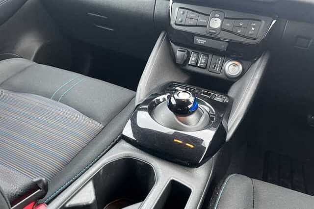 Nissan LEAF 110KW N-CONNECTA 39KWH 5DR AUTO