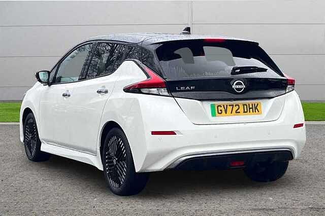 Nissan LEAF 110KW N-CONNECTA 39KWH 5DR AUTO