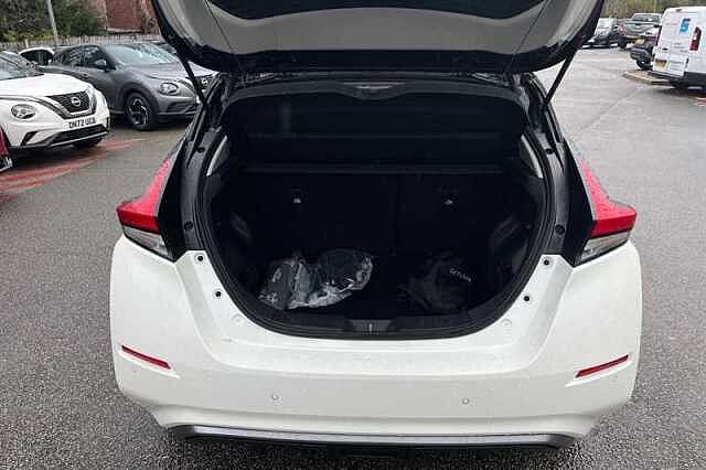 Nissan LEAF 110KW N-CONNECTA 39KWH 5DR AUTO