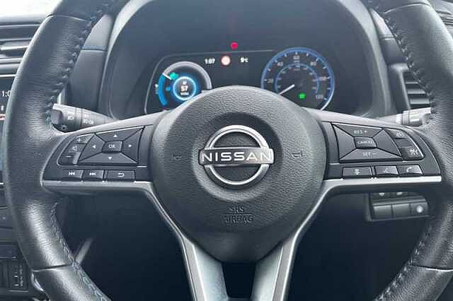 Nissan LEAF 110KW N-CONNECTA 39KWH 5DR AUTO