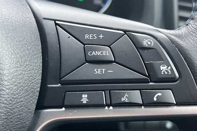 Nissan LEAF 110KW N-CONNECTA 39KWH 5DR AUTO