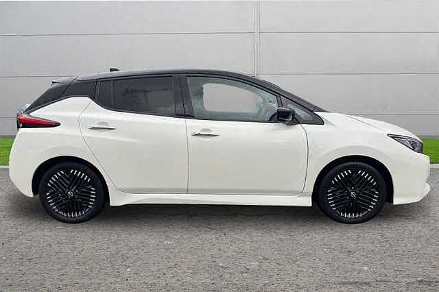 Nissan LEAF 110KW N-CONNECTA 39KWH 5DR AUTO