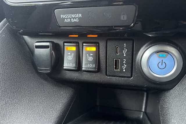 Nissan LEAF 110KW N-CONNECTA 39KWH 5DR AUTO