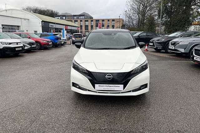 Nissan LEAF 110KW N-CONNECTA 39KWH 5DR AUTO
