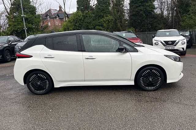 Nissan LEAF 110KW N-CONNECTA 39KWH 5DR AUTO