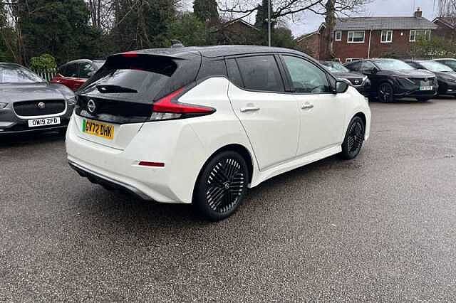 Nissan LEAF 110KW N-CONNECTA 39KWH 5DR AUTO
