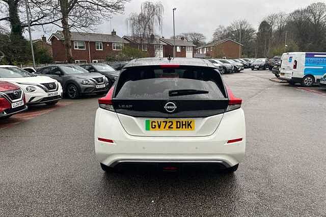 Nissan LEAF 110KW N-CONNECTA 39KWH 5DR AUTO