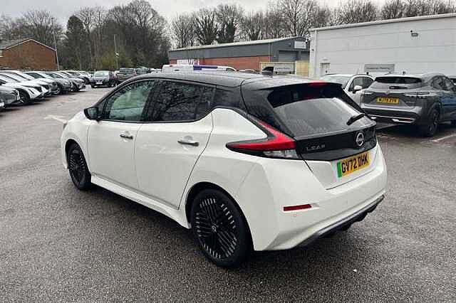 Nissan LEAF 110KW N-CONNECTA 39KWH 5DR AUTO