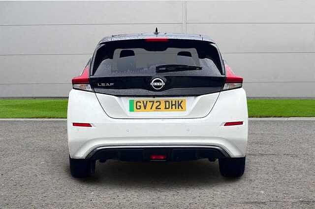 Nissan LEAF 110KW N-CONNECTA 39KWH 5DR AUTO