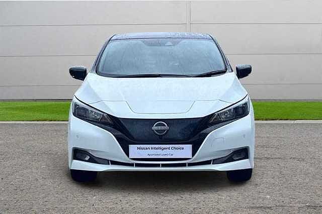 Nissan LEAF 110KW N-CONNECTA 39KWH 5DR AUTO