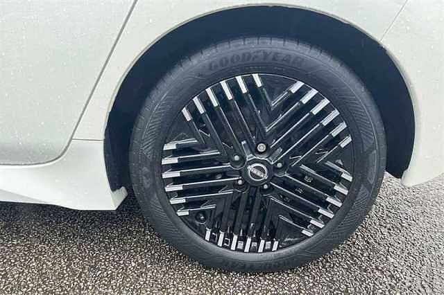 Nissan LEAF 110KW N-CONNECTA 39KWH 5DR AUTO