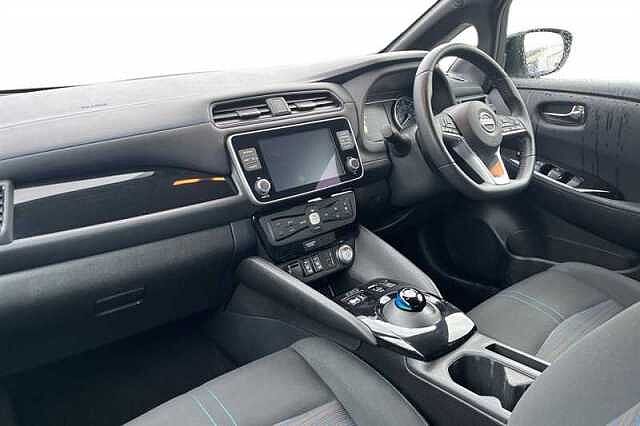 Nissan LEAF 110KW N-CONNECTA 39KWH 5DR AUTO