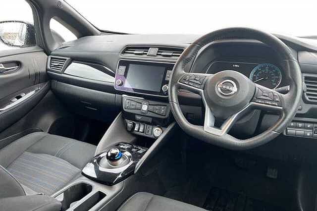 Nissan LEAF 110KW N-CONNECTA 39KWH 5DR AUTO