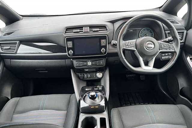 Nissan LEAF 110KW N-CONNECTA 39KWH 5DR AUTO