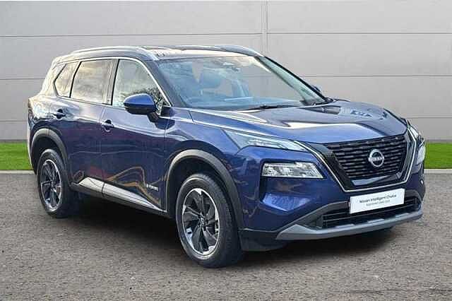 Nissan X-Trail 1.5 E-POWER E-4ORCE 213 N-CONNECTA 5DR 7SEAT AUTO
