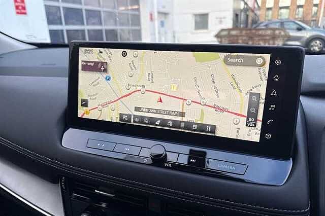 Nissan X-Trail 1.5 E-POWER E-4ORCE 213 N-CONNECTA 5DR 7SEAT AUTO