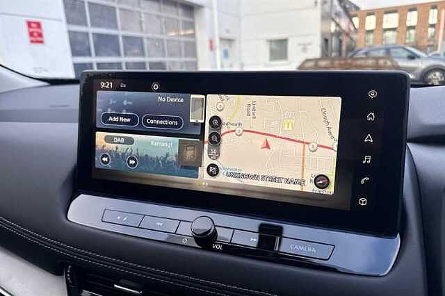 Nissan X-Trail 1.5 E-POWER E-4ORCE 213 N-CONNECTA 5DR 7SEAT AUTO