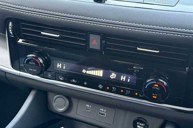 Nissan X-Trail 1.5 E-POWER E-4ORCE 213 N-CONNECTA 5DR 7SEAT AUTO