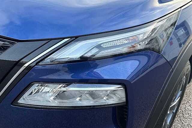 Nissan X-Trail 1.5 E-POWER E-4ORCE 213 N-CONNECTA 5DR 7SEAT AUTO