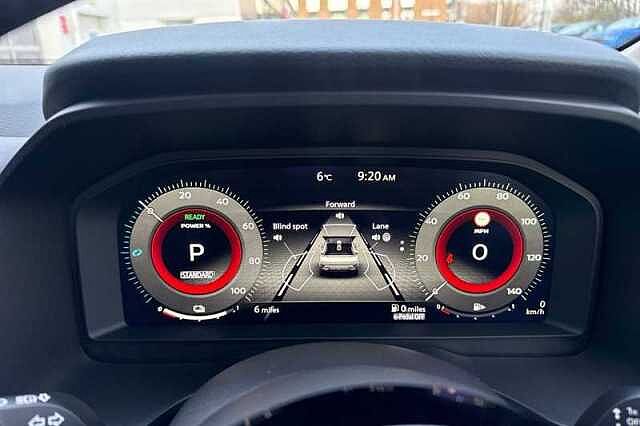 Nissan X-Trail 1.5 E-POWER E-4ORCE 213 N-CONNECTA 5DR 7SEAT AUTO