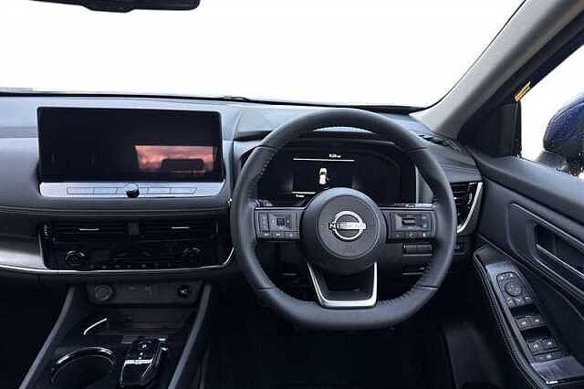 Nissan X-Trail 1.5 E-POWER E-4ORCE 213 N-CONNECTA 5DR 7SEAT AUTO