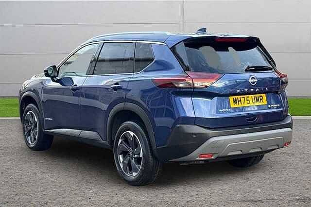 Nissan X-Trail 1.5 E-POWER E-4ORCE 213 N-CONNECTA 5DR 7SEAT AUTO