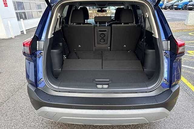 Nissan X-Trail 1.5 E-POWER E-4ORCE 213 N-CONNECTA 5DR 7SEAT AUTO