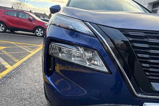 Nissan X-Trail 1.5 E-POWER E-4ORCE 213 N-CONNECTA 5DR 7SEAT AUTO