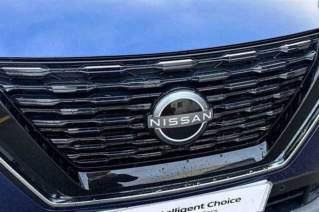 Nissan X-Trail 1.5 E-POWER E-4ORCE 213 N-CONNECTA 5DR 7SEAT AUTO