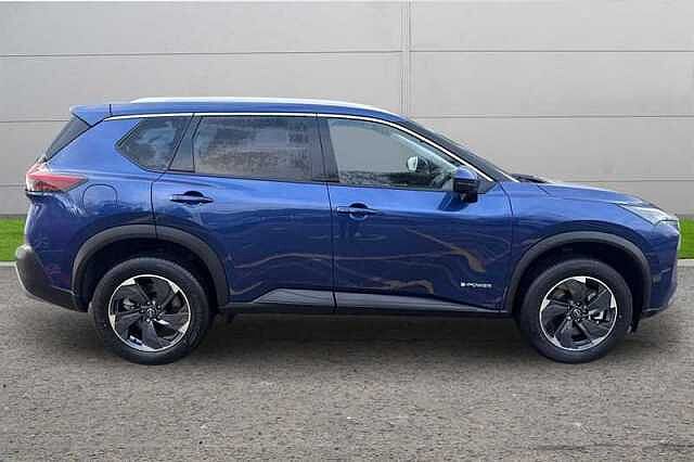 Nissan X-Trail 1.5 E-POWER E-4ORCE 213 N-CONNECTA 5DR 7SEAT AUTO