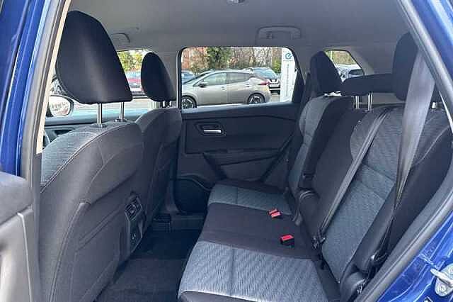 Nissan X-Trail 1.5 E-POWER E-4ORCE 213 N-CONNECTA 5DR 7SEAT AUTO