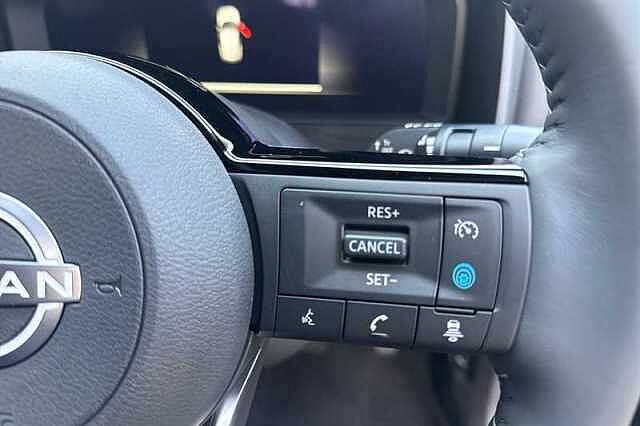 Nissan X-Trail 1.5 E-POWER E-4ORCE 213 N-CONNECTA 5DR 7SEAT AUTO