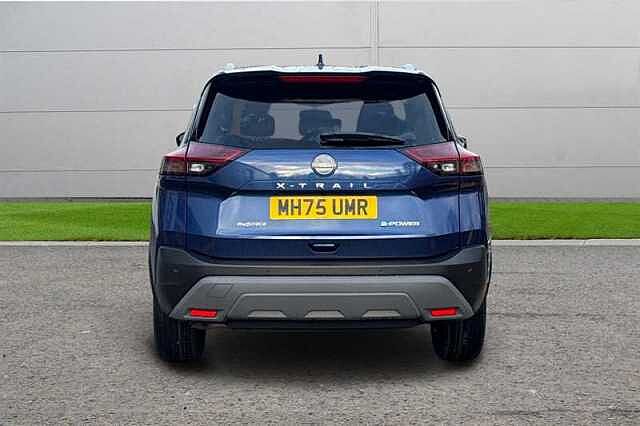 Nissan X-Trail 1.5 E-POWER E-4ORCE 213 N-CONNECTA 5DR 7SEAT AUTO