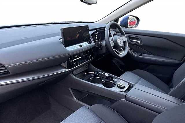 Nissan X-Trail 1.5 E-POWER E-4ORCE 213 N-CONNECTA 5DR 7SEAT AUTO