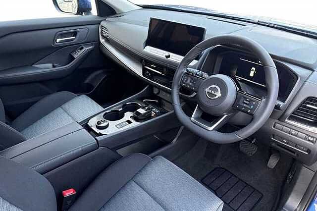 Nissan X-Trail 1.5 E-POWER E-4ORCE 213 N-CONNECTA 5DR 7SEAT AUTO