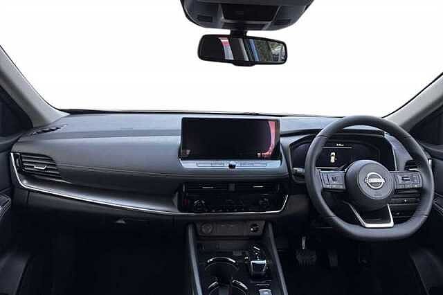 Nissan X-Trail 1.5 E-POWER E-4ORCE 213 N-CONNECTA 5DR 7SEAT AUTO