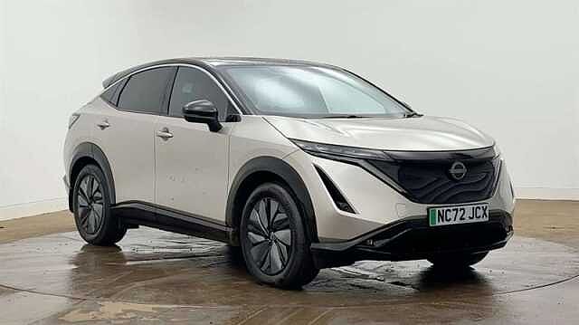 Nissan ARIYA 160KW ADVANCE 63KWH 22KWCH 5DR AUTO