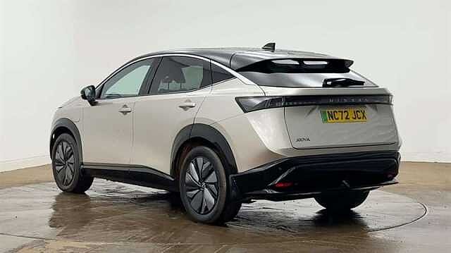 Nissan ARIYA 160KW ADVANCE 63KWH 22KWCH 5DR AUTO