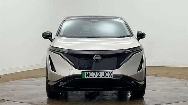 Nissan ARIYA 160KW ADVANCE 63KWH 22KWCH 5DR AUTO