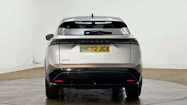 Nissan ARIYA 160KW ADVANCE 63KWH 22KWCH 5DR AUTO