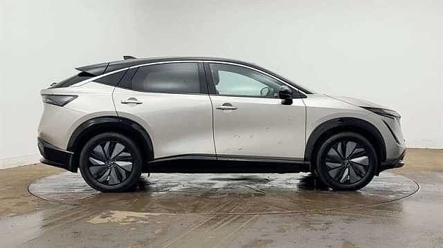Nissan ARIYA 160KW ADVANCE 63KWH 22KWCH 5DR AUTO