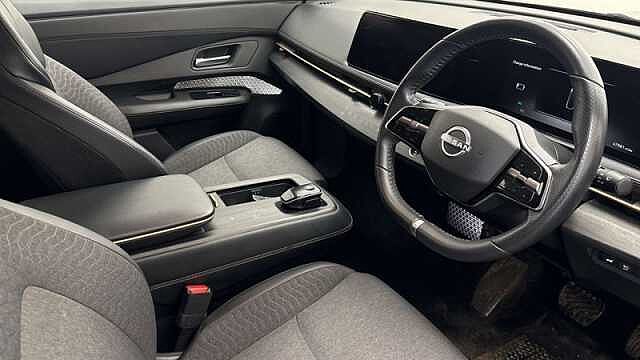 Nissan ARIYA 160KW ADVANCE 63KWH 22KWCH 5DR AUTO
