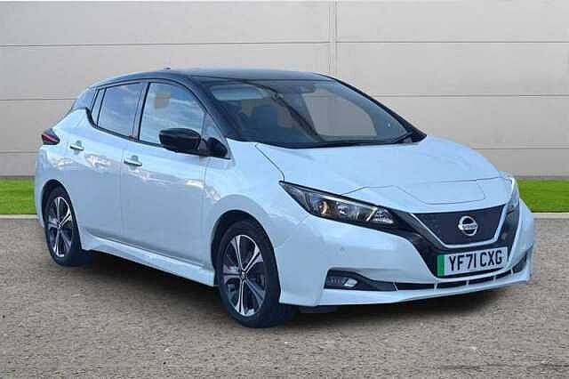 Nissan LEAF 110KW N-CONNECTA 40KWH 5DR AUTO