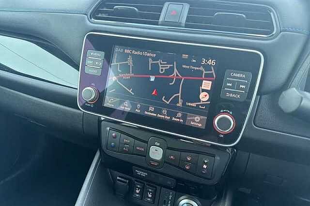 Nissan LEAF 110KW N-CONNECTA 40KWH 5DR AUTO