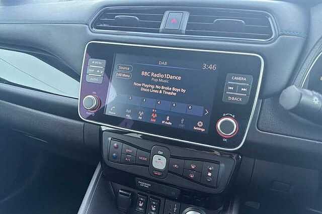 Nissan LEAF 110KW N-CONNECTA 40KWH 5DR AUTO