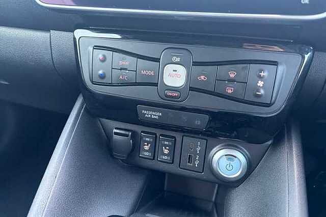 Nissan LEAF 110KW N-CONNECTA 40KWH 5DR AUTO