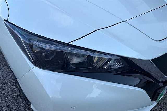 Nissan LEAF 110KW N-CONNECTA 40KWH 5DR AUTO