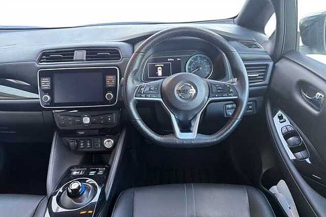 Nissan LEAF 110KW N-CONNECTA 40KWH 5DR AUTO
