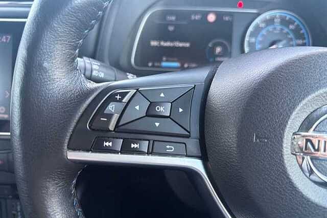 Nissan LEAF 110KW N-CONNECTA 40KWH 5DR AUTO