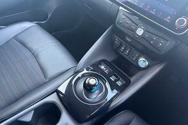 Nissan LEAF 110KW N-CONNECTA 40KWH 5DR AUTO